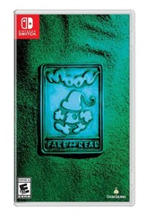 Moon (Limited Run Games) – Nintendo Switch – Brand New