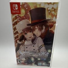 Code: Realize – Nintendo Switch NTSC-U/C T Teen Aksys Cartridge & Case