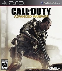 Call of Duty: Advanced Warfare – Playstation 3 Game