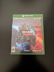 Mass Effect Legendary Edition Xbox One/Xbox Series X Tested