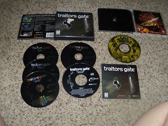 Die by the Sword (PC, 1998) & Traitors Gate (PC, 2000)