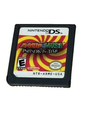 Mario & Luigi Partners in Time (Nintendo DS, 2005) Authentic & Tested! CART ONLY