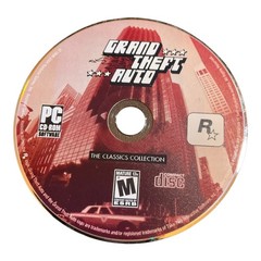 Grand Theft Auto The Classics Collection PC Rockstar Games GTA London GTA2 Boxed