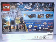 LEGO Dimensions Starter Pack Wii-U (Brand New Factory Sealed US Version) Nintend