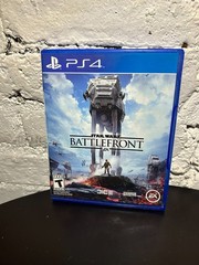 Star Wars Battlefront – PlayStation 4