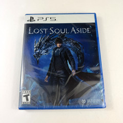Lost Soul Aside Game for Sony PlayStation 5 PS5 Factory Sealed 100% Brand New