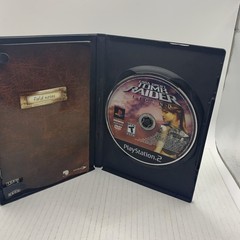 Tomb Raider Legend – Sony Playstation 2 PS2 Pristine Complete See Pics & Store