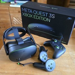 FREE SHIPPING – SEALED NEW IN BOX – Meta Quest 3s Xbox Edition VR Headset