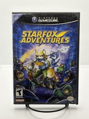 Star Fox Adventures (Nintendo GameCube, 2002)