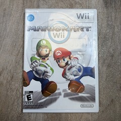 Mario Kart (Nintendo, 2008) No Manual – Disc And Case