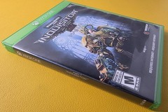Warhammer 40,000: Inquisitor Martyr (2018) Microsoft Xbox One CIB Tested Working