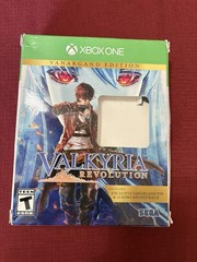 Valkyria Revolution: Vanargand Edition Xbox One (NO GAME + PIN)