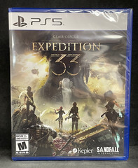 Clair Obscur: Expedition 33 (Playstation 5 / PS5) BRAND NEW