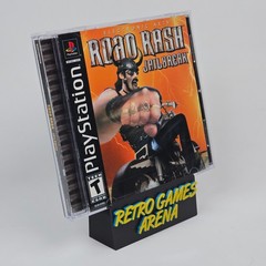 💿REFURBISHED Road Rash: Jailbreak (PlayStation 1 PS1) CIB COMPLETE💿