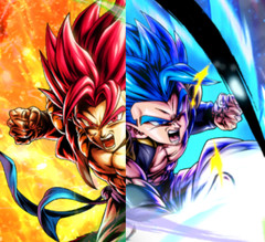 Dragon Ball Legends [RESTOCK #2] – Legend Shallet + Legend Gohan/Trunks