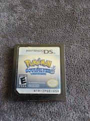 Pokemon: SoulSilver Version (Nintendo DS, 2010) AUTHENTIC. Tested.