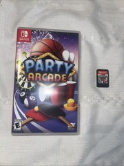 Party Arcade – Nintendo Switch Game & Case Tested