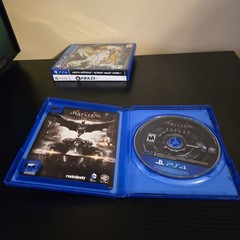 Batman Arkham Knight PlayStation 4 PS4 – Complete CIB Tested Nice Condition