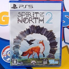 Spirit of the North 2 PS5 Japan Edition [Multi-language/Adventure] – Soft Source