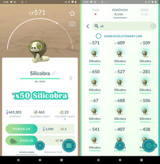 x50 Silicobra (Non shiny) | P—T—C