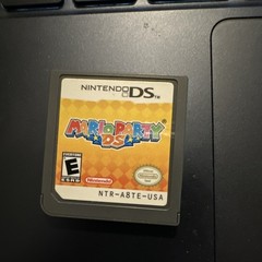 Nintendo Mario Party DS Nintendo DS NTSC-U/C Multiplayer Mario Party Series