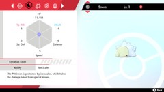 ⚔️Shiny Non-shiny Snom Frosmoth 6IV🛡️Pokémon Sword Shield HOME (💯Legal)