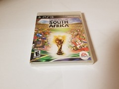 2010 FIFA World Cup Sony Playstation 3 new ps3