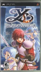 Ys: The Ark of Napishtim for Sony PSP™