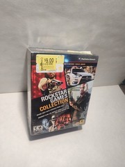 Rockstar Games Collection – Edition 1 PS3 Sealed GTA 4 EFLC RRed Dead Redemption