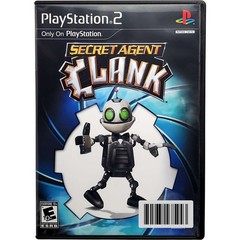 Secret Agent Clank – Sony Playstation 2 PS2 Tested 1Y Guarantee