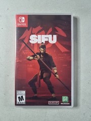 Sifu – Nintendo Switch Complete CIB