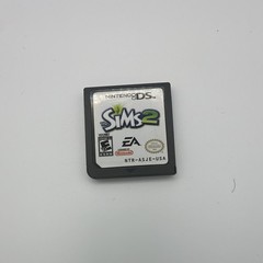 EA The Sims 2 (The Sims Series) – Nintendo DS, T-Teen, NTSC-U/C