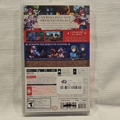 Nintendo Fire Emblem Engage – Nintendo Switch – T Teen – NTSC-U/C