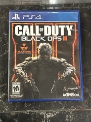 Call of Duty: Black Ops 3