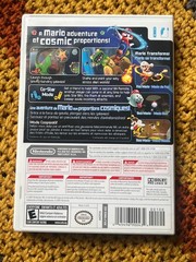 Super Mario Galaxy (Nintendo Wii, 2007)