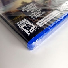 (Sealed) Hell Let Loose Deluxe Edition – Sony Playstation 5 PS5 1Y Guarantee