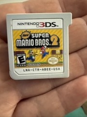 New Super Mario Bros. 2 Nintendo 3DS