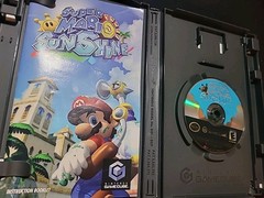 Super Mario Sunshine (Nintendo, 2002)