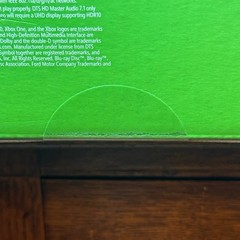 New Unopened 2016 XBOX ONE Game Console with original Receipt