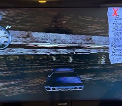 Driver You Are The Wheelman 1999 Sony Playstation Disc ONLY