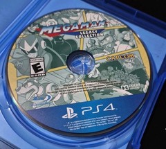 Mega Man: Legacy Collection – Sony PlayStation 4 Disc Only
