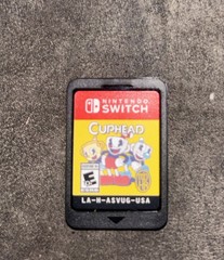 Cuphead – Nintendo Switch – Game Only