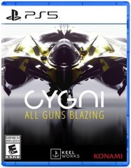 Cygni: All Guns Blazing – Playstation 5 – Brand New