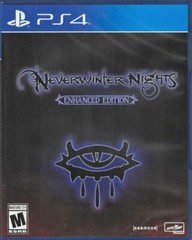 Neverwinter Nights: Enhanced Edition PS4 (Brand New Factory Sealed US Version) P
