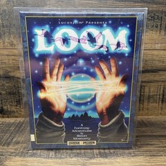 Loom Collector’s Edition PC Limited Run Games – NEW Sealed LucasArts LucasFilm