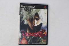 Devil May Cry 2 PlayStation 2 JP (Region Locked) JPN