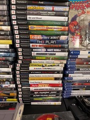 ps2 games