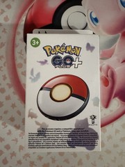 Pokemon Go Plus + Brand New In Box – US Version – Sealed
