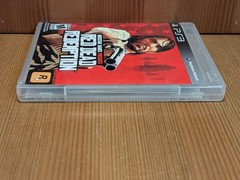 Red Dead Redemption (Sony PlayStation 3, 2010) PS3 CIB w/ Manual Map Clean – EUC