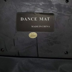 Digital Dance Praise Dancing Mat Pad For PC Wired USB Connector Black Blue Pink